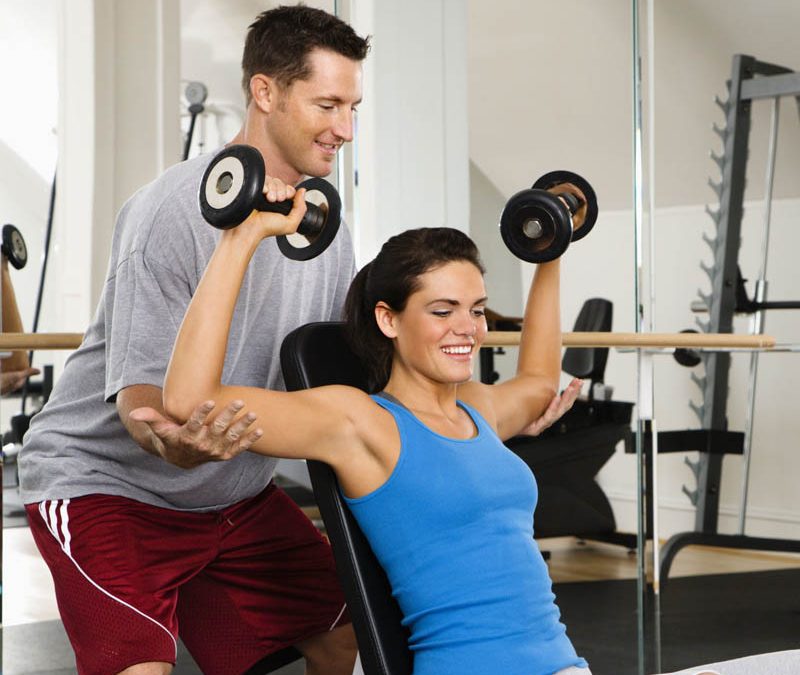 Evaluate a personal Trainer.