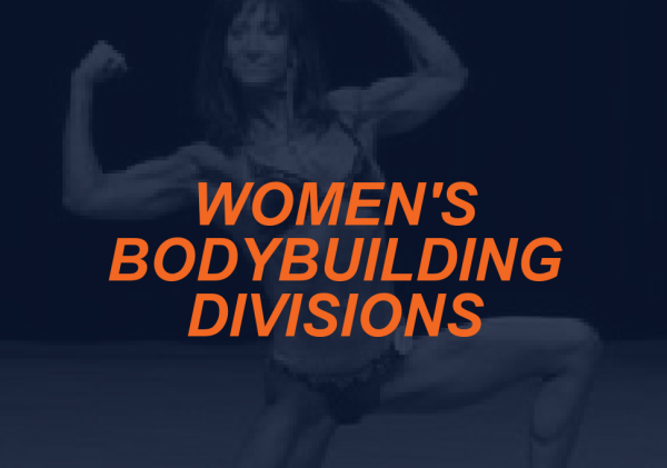 Women’s Bodybuilding Categories: Choosing the Best Competitive Division