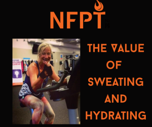 Water In, Water out: The Value of Sweating and Hydrating