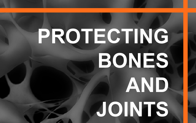 Protecting Bones and Joint title card.