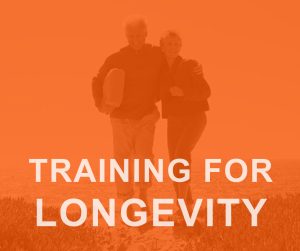 Training Personal Training Clients for Longevity.
