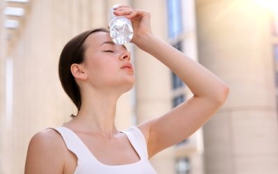 Beat the Heat! How the Body Handles High Temps