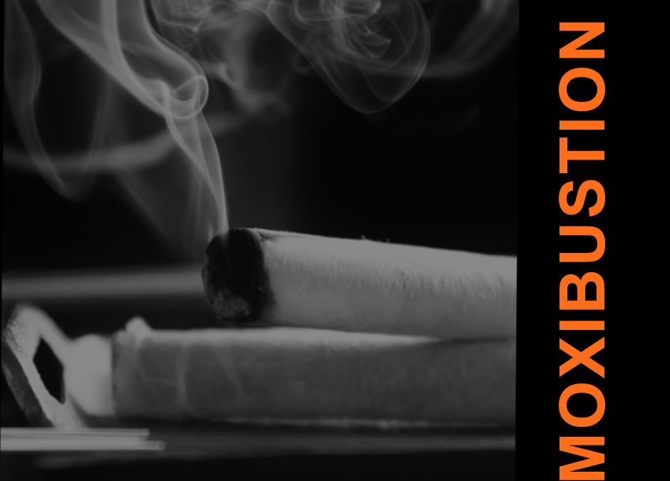 Moxibustion