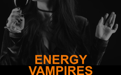 Energy Vampires: How to Handle Personal Training Clients That Drain Your Life Force