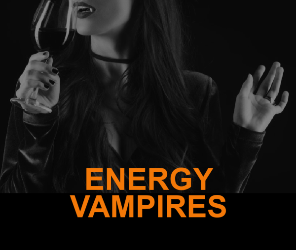 Energy Vampires: How to Handle Personal Training Clients That Drain Your Life Force