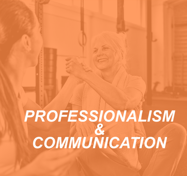 The Importance of Personal Trainer Professionalism and Communication in the Fitness Industry