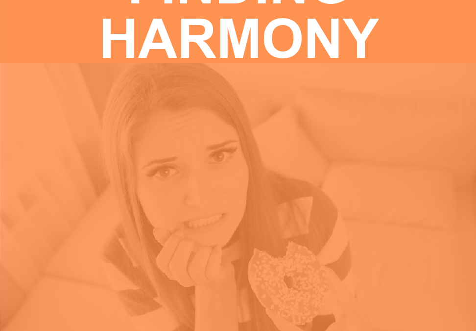 Achieving Harmony: Important Food Messages for Fitness Clients