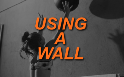 Using the Wall