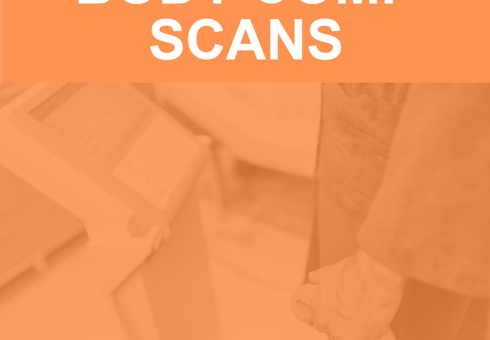 Measuring Body Composition: Do Scans Work Best?