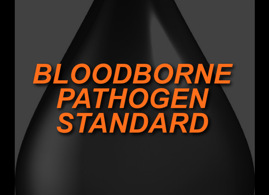 Bloodborne Pathogen Standard: OSHA Code of Federal Standards