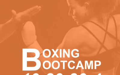 Boxing Bootcamp Workout: The “10, 20, 30, 4”