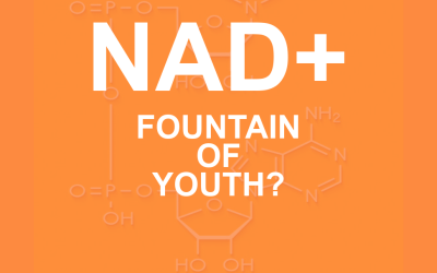 NAD+: Reprogramming the Aging Process