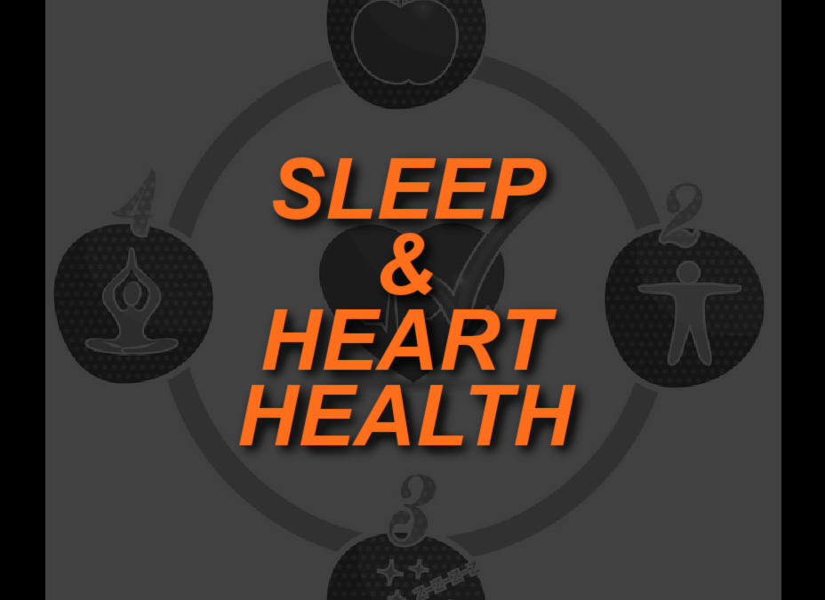 Three Sleep Components That Improve Heart Health
