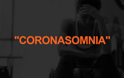 Recovering from Coronasomnia
