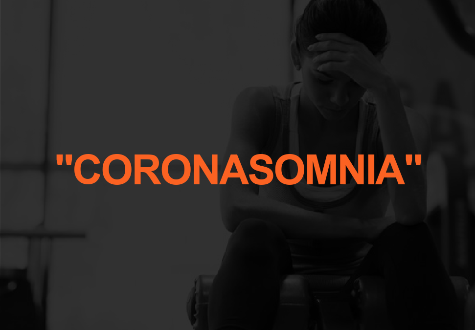 Recovering from Coronasomnia