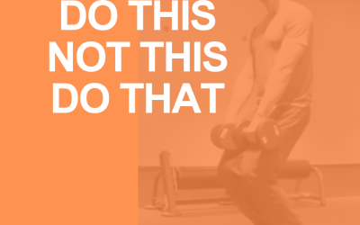 Do This, Not This, Do That: The Optimal Method to Demo’ing Exercises