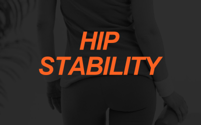 The Importance of Hip Stability in Runners