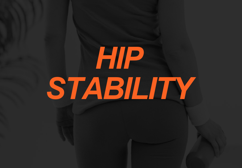 The Importance of Hip Stability in Runners