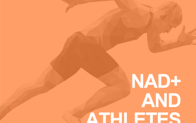 The Benefits of NAD For Athletes