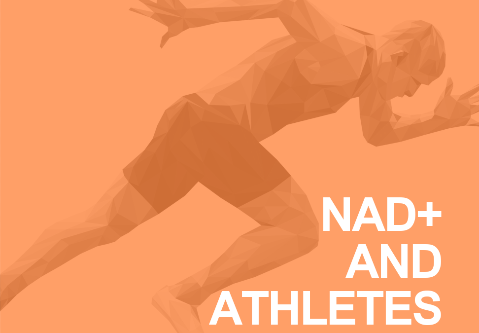The Benefits of NAD For Athletes