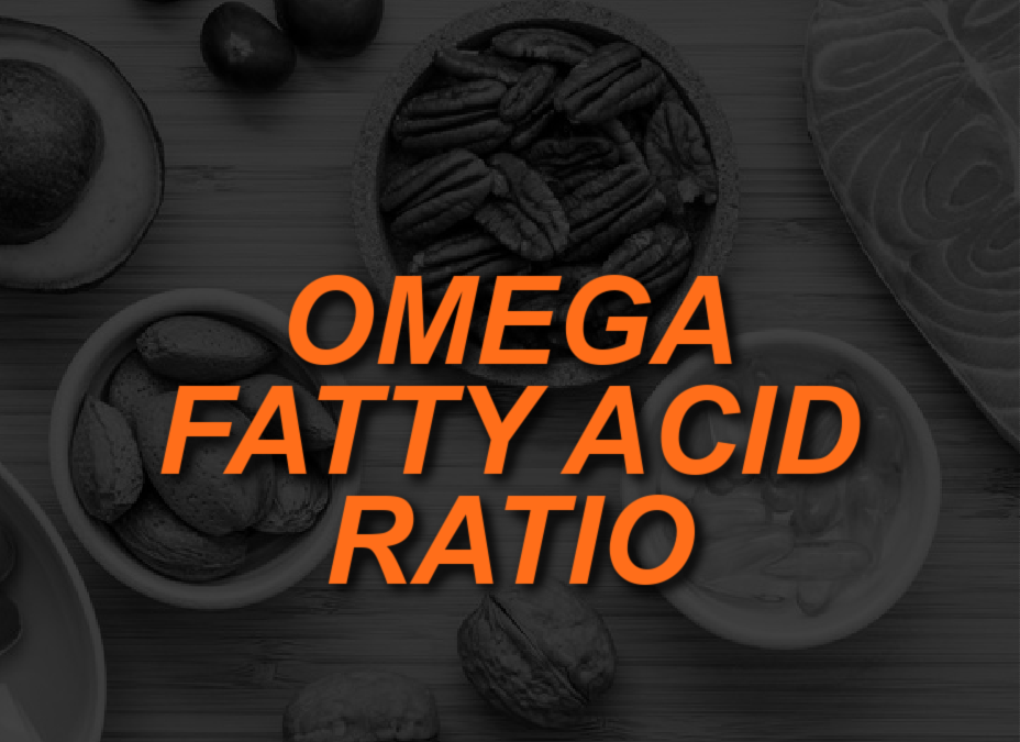 Balancing the Omega Fatty Acid Ratio in the Standard American Diet