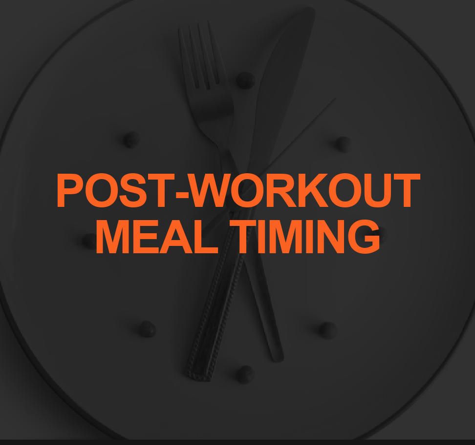 The Importance of PostWorkout Meal Timing Myth or Mandatory? Personal Trainer Today