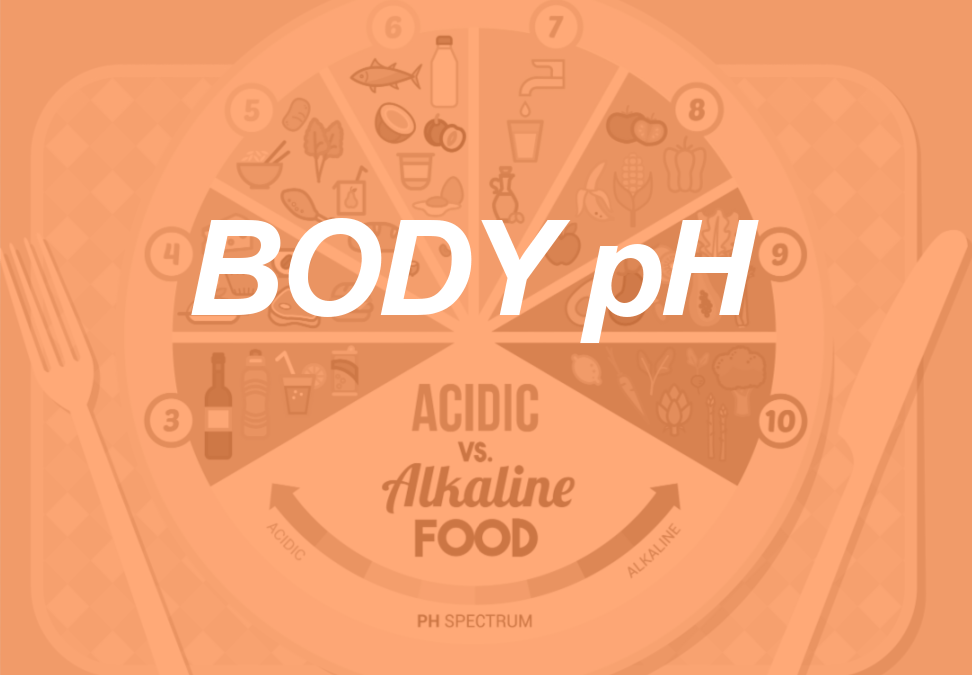 Body pH: How to Obtain Optimal Health Balancing Acid and Alkaline Foods