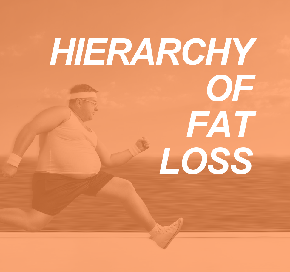 The Physiology of Fat Loss: Understanding the Hierarchy - Personal ...