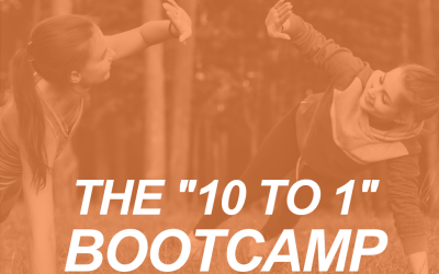 Bootcamp Workout Idea: The “10 to 1”