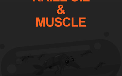 Enhance Muscular Strength with Krill Oil