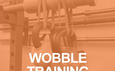 Wobble Training: What is Oscillating Kinetic Energy?