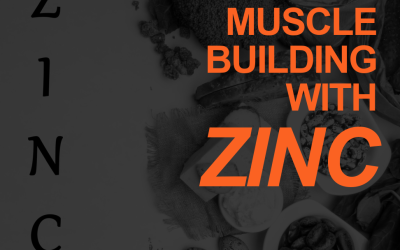 Zinc Can Add a Zing To Building Muscle