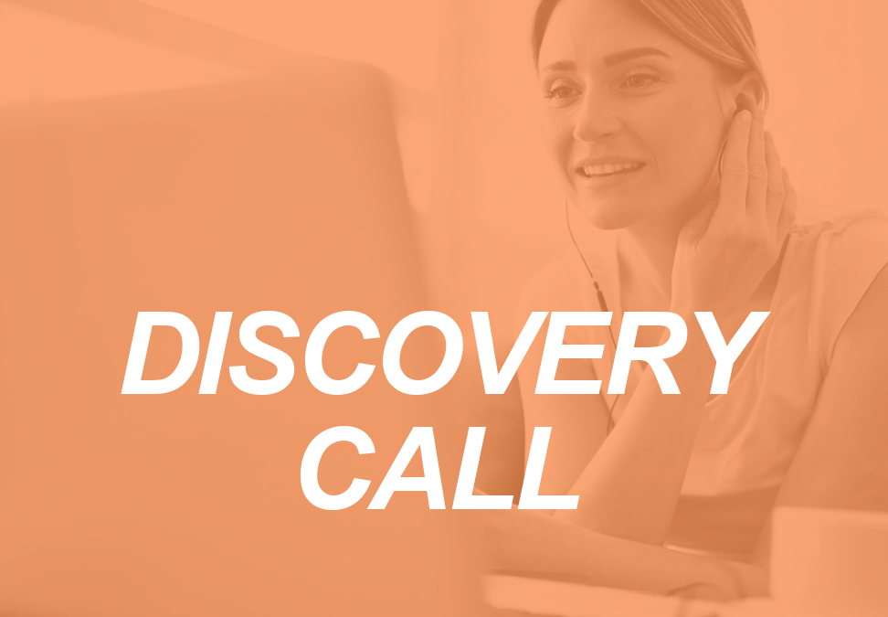 DISCOVERY CALL