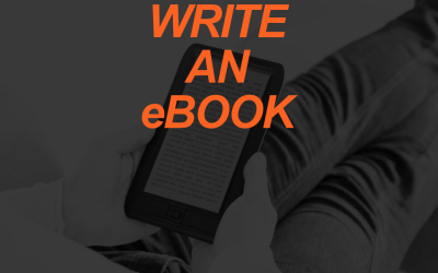 How to Start Training Clients Online: Creating an eBook