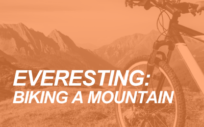 Everesting: The Ultimate Cycling Challenge
