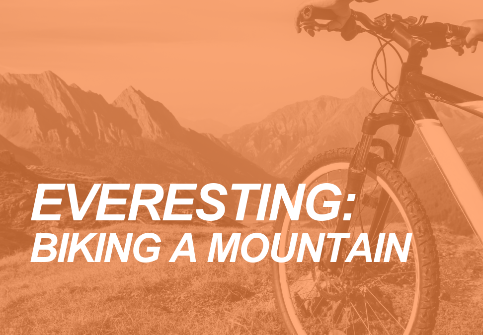 Everesting: The Ultimate Cycling Challenge