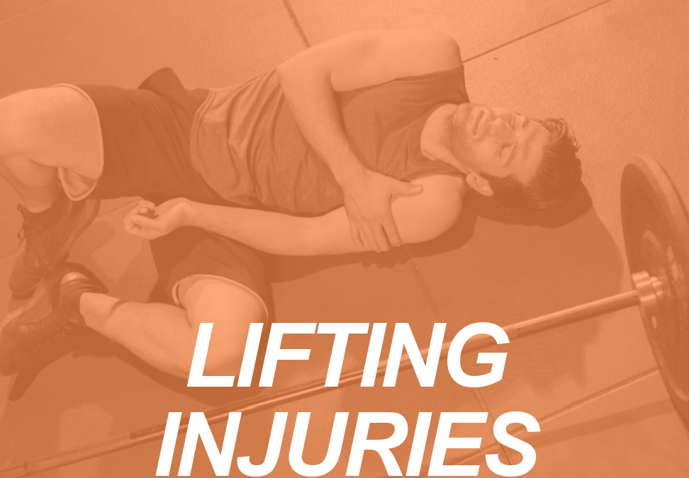 Avoiding Lifting Injuries