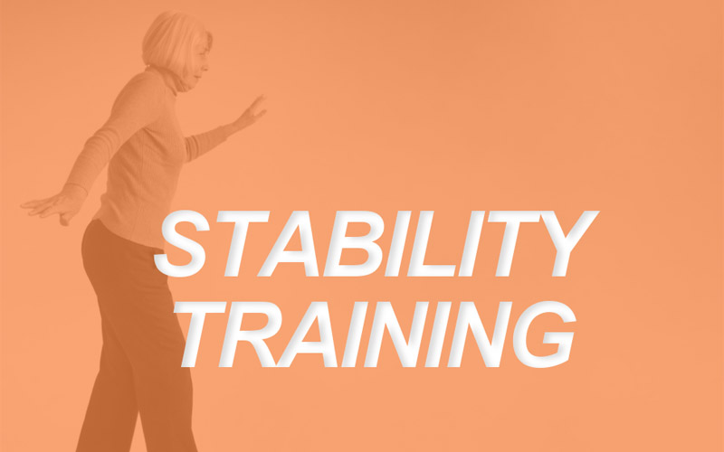 Stability Training: Load vs Platform
