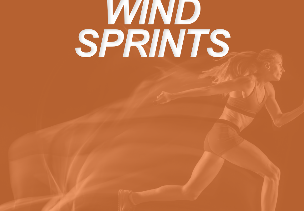 Wind Sprints: How to Effectively Train Personal Training Clients for Speed