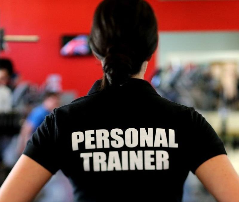 Getting Started as a Personal Trainer