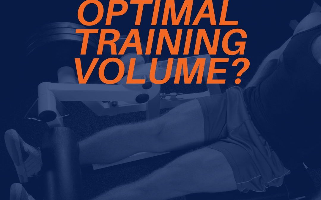 What Is the Optimal Training Volume and Intensity for Strength Gains? Is More Actually Less?