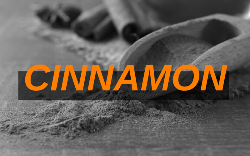 Cinnamon title card.