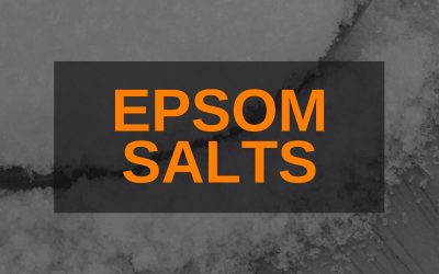 The Epsom Salt Soak: Healing or Hype?