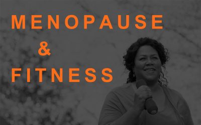 Menopause and Exercise: Training the Change