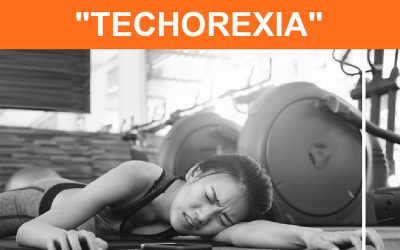 Fitness Trackers and “Techorexia”