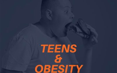 Adolescent Obesity: A Growing Epidemic of Poor Diet and Inactivity