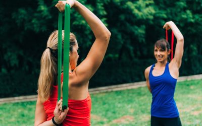 Favorite, Fun and Effective Bodyweight and Resistance Band Workouts