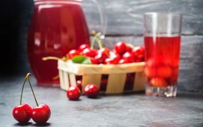 Pucker Up: The Benefits of Tart Cherry Juice